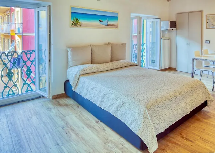 Apartman Fede Levanto