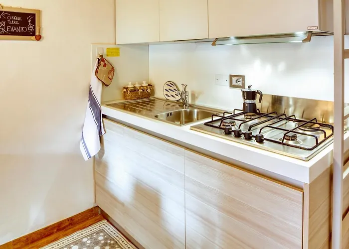 Fede Apartman Levanto