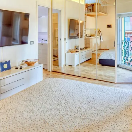 Fede Apartmán Levanto
