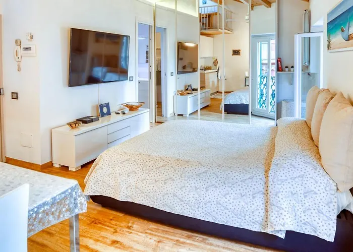 Apartmán Fede Levanto